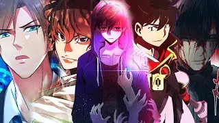 Top Manhwa/Manhua That Are Similar To Solo Leveling