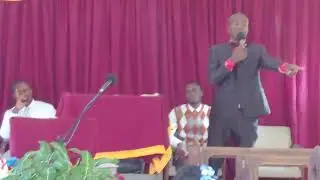 A Revelation for Our Time - Elder Marvin Grant - Wain Road pt.4 of 4