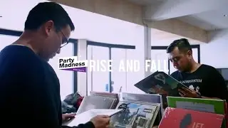 Suara Disko: Diskoria dan Party Millenials Jakarta | Party Madness
