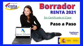 🔔📢 Como hacer ‖●bien●‖ el 👩‍👩‍👧‍👧BORRADOR de la DECLARACIÓN DE LA RENTA 👩‍👩‍👧‍👧 2020 - 2021 etoro