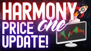 Harmony One Price News Today - My 2022 Price Prediction! Technical Analysis Update, Price Now!