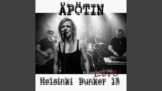 Perillä (Live at Helsinki Bunker 13)