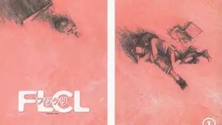 Unboxing: FLCL The Complete Series (English Version)