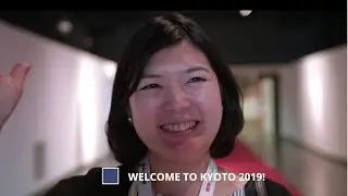 Welcome to ICOM Kyoto 2019 General Conference