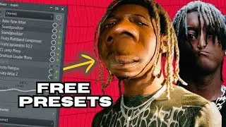 I Made a Free Preset for Underground Rap Vocals