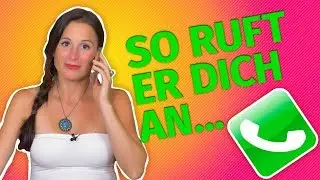 So ruft er DICH an