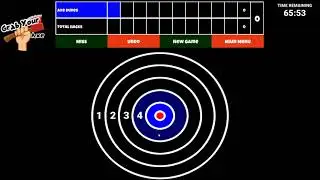 Axe Throwing Target Options