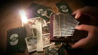 Калимба Мельница Двери Тамерлана Kalimba