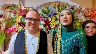 He Came to Indonesia and Got Married Instantly – Lightning Marriages with Bekir Önal