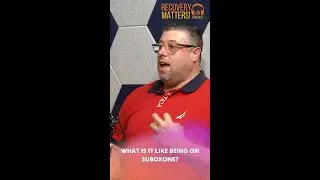 What Is It Like Being on Suboxone 