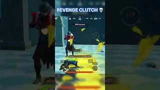 Revenge Clutch 💀 #bgmi #pubgmobile #shorts