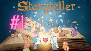 QUEBRA-CABEÇAS E HISTORINHAS - Storyteller DEMO