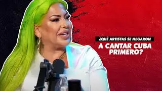 La Diosa de Cuba cuenta los nombres de los artistas que se negaron a cantar 
