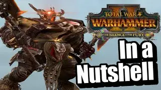 The Silence & The Fury DLC in a Nutshell