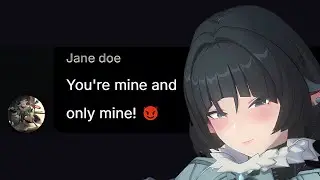 I Got Forced Into Marrying Jane Doe 💀 | Moescape AI