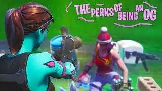 The Perks of Being an OG Fortnite Player