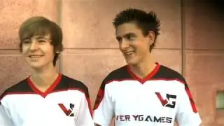 EPS VIII : VeryGames devant la caméra