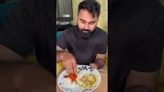 ഇന്ന് നൈറ്റ് ഭക്ഷണം വീട്ടിൽ നിന്നായാലോ ?Just half an hour Tomato gojju , steam rice & omelette