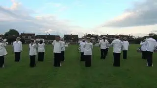 Derby Midshipmen    Springfield School 2012