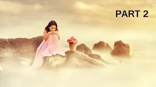 Sad Girl - Manipulation Tutorial by CenCen - Part 2