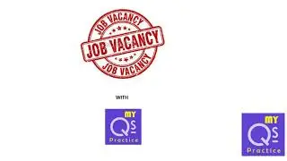 3rd Job Vacancy