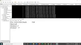 Reset Password vcenter