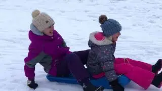 2021-01 Icy-Sledding 😎