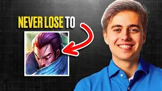 How to Always Beat YASUO in Mid Lane