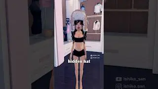 ⚠️HIDDEN SECRETS you might not know in Dress to Impress!!🫶🏻 