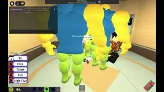 How To WALK Through WALLS In The Normal Elevator ROBLOX