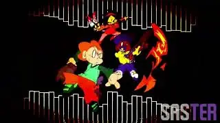 FNF Darnell And Nene Song - Ditchin  (By Saster) (Full)