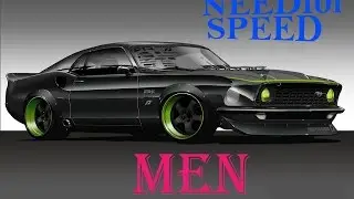 БАГ в NEED for SPEED(2017)
