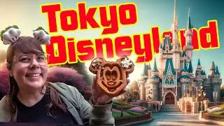 Exploring Tokyo Disneyland - The Best Version of Magic Kingdom?