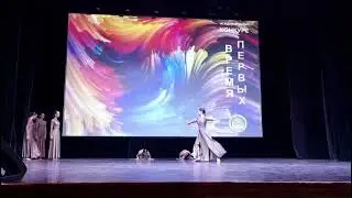 Патриотический номер «Месяц май»