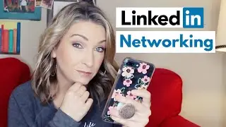 LinkedIn Tips: How to Network for a Job using LinkedIn in 2019