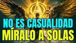 Elegido‼️Dios advierte mira esto a solas: si ignoras esta señal el ciclo se repetirá ⚠️