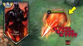 WTF DAMAGE!! START ABUSING THIS UNLIMITED PASSIVE MAX DAMAGE BUILD FOR ARGUS 2026!