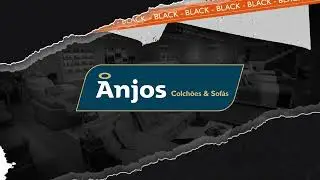 Black November - Anjos Colchões & Sofás