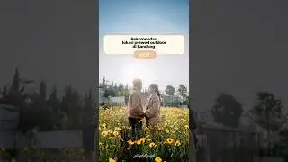 Rekomendasi Lokasi Prewedding Di Bandung.