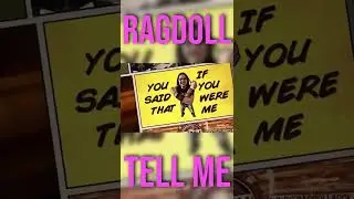 AUSSIE Rock | RAGDOLL | Tell Me 