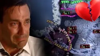 When Your Tanks Get Encircled (HEARTBREAKING!) | HOI4 Meme