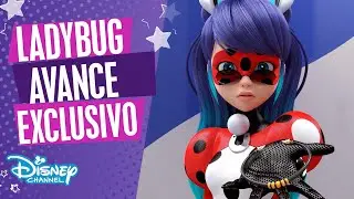 Las aventuras de Ladybug - Avance excIusivo:  La lucha final | Disney Channel Oficial