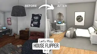Let's Play House Flipper Pt1