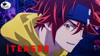 SK8 The Infinity Season 2 - - OVA Official Trailer | Crazy Magic Studio's