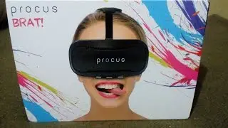 |[HINDI]| Unboxing Procus VR Brat Headset