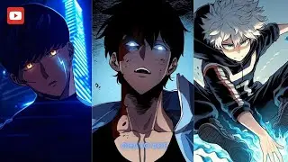 Dominate the Battlefield: 3 |Anime Badass Compilations|