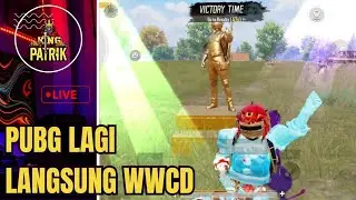 MAIN PUBG LAGI SETELAH PENSIUN LANGSUNG CHICKEN 🔥