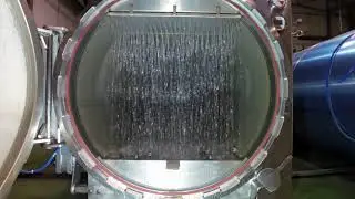 Водный каскад STERIFLOW