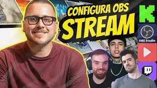 ¡Aprende a usar OBS fácil y rápido para streaming en 2025!