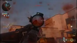 BO6 Merciless Kill Medal (10 kills) PS5 Gameplay
